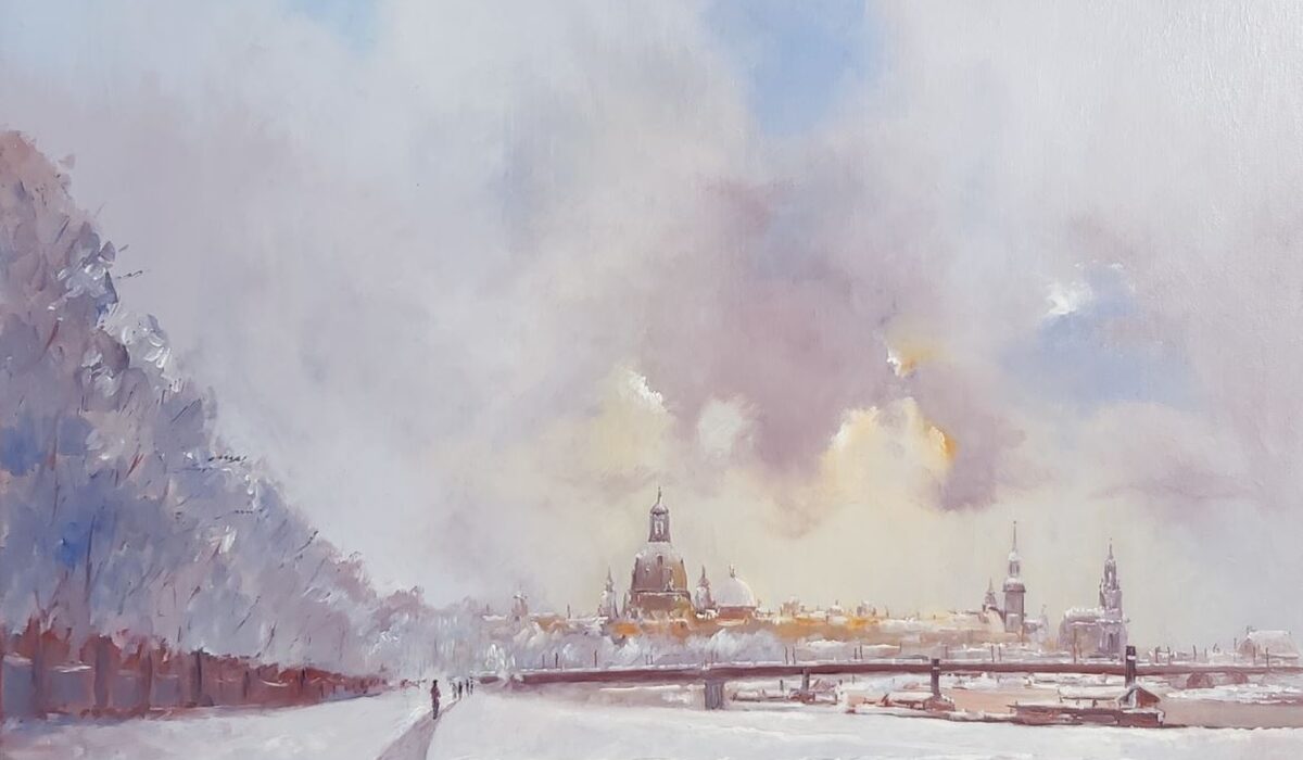 Wintereinbruch